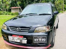 Mazda Demio 2004 Car