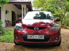 Mazda Demio 2011 Car