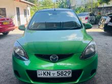 Mazda Demio 2008 Car