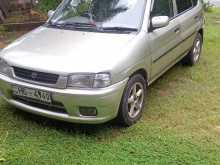 Mazda Demio 1997 Car