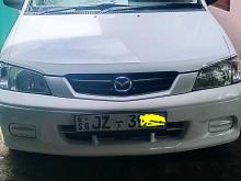 Mazda Demio 2001 Car