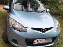 Mazda Demio 2009 Car