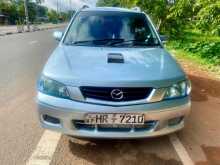 Mazda DEMIO 2000 Car