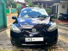 Mazda Demio 2010 Car