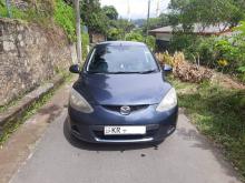 Mazda Demio 2009 Car