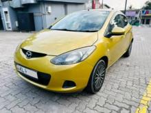 Mazda Demio 2007 Car