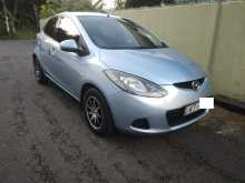 Mazda Demio 2009 Car