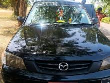Mazda Demio 2004 Car