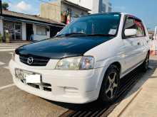 Mazda DEMIO 2000 Car