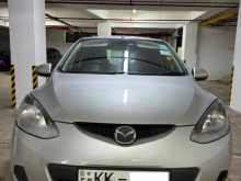Mazda Demio 2008 Car
