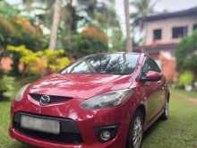 Mazda Demio 2008 Car