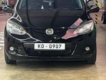 Mazda Demio 2007 Car
