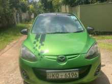 Mazda Demio 2008 Car
