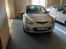 Mazda Demio 2009 Car