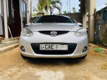 Mazda Demio DE3FS 2011 Car