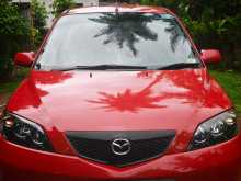 Mazda Demio-DY3W 2003 Car