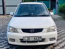Mazda Demio Japan Auto 2004 Car