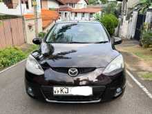 Mazda Demio Japan 2007 Car