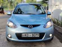 Mazda Demio 2007 Car