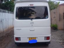 Mazda DG17V 2018 Van