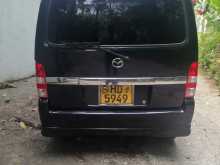 Mazda DG52 1999 Van