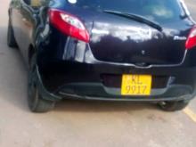 Mazda DIMIYO 2008 Car