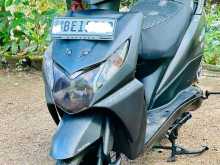 Honda Dio 2016 Motorbike