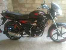 Bajaj Discover 135 2010 Motorbike