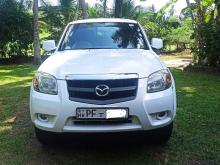 Mazda Double Cab BT50 2012 Pickup