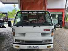 Mazda Double Wheel 1993 Lorry