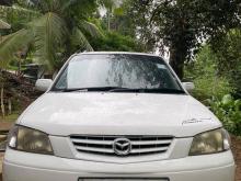 Mazda Dw3W 2002 Car