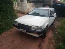 Mazda Familia Wagon 1990 Car