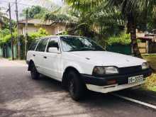 Mazda DX Wagon 1991 Car