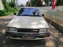 Mazda DX Wagon 1987 Car