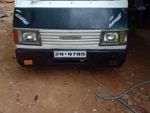Mazda E 2200 1981 Van