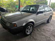Mazda E-BFTP 1987 Car