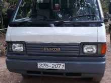 Mazda E2200 1986 Crew Cab