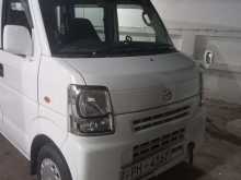 Mazda Scrum 2011 Van