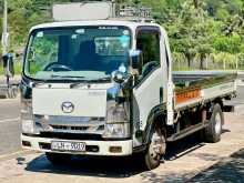 Mazda Elf 145 2015 Lorry