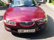Mazda EUNOS 500 1994 Car