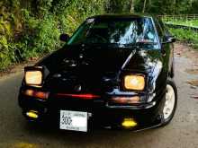 Mazda Eunos 100 Astina 1992 Car