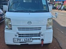 Mazda Scrum 2013 Van