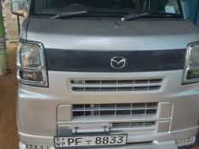 Mazda Scrum 2016 Van
