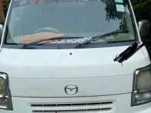 Mazda Evry 2008 Van