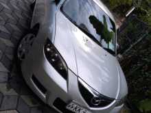Mazda Axela 2007 Car