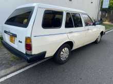 Mazda Familia 1988 Car