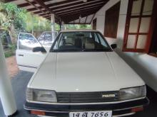 Mazda Familia 1986 Car
