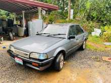 Mazda Famila 323 1988 Car