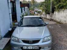 Mazda Familia BJ5 2001 Car