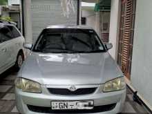 Mazda Familia BJ5P 1999 Car